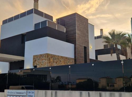 Cape villa in Cabo de Roig by Perfectly Rentals
