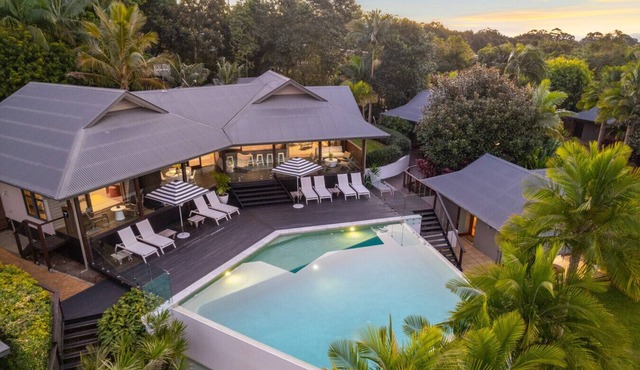 Cape Vue - Vue 3 Byron Bay