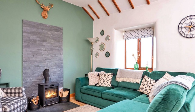 Capel Hebron by Interhome