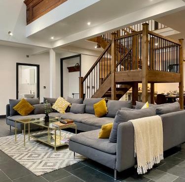 Capel Salem By Birch Stays