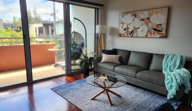 Capel Sands Beachfront Apartment