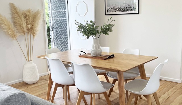 CAPEL SOUND SOUL ESCAPE COSY BEACH HOUSEnNewly furnished and renovated