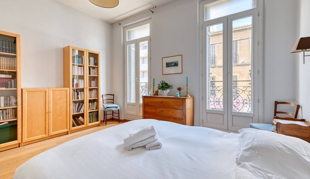 CAPELETTE · T3 climatisé à la Capelette