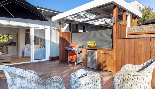 Capella Villa No. 3 - Gorgeous Seaside 2 bedroom Villa