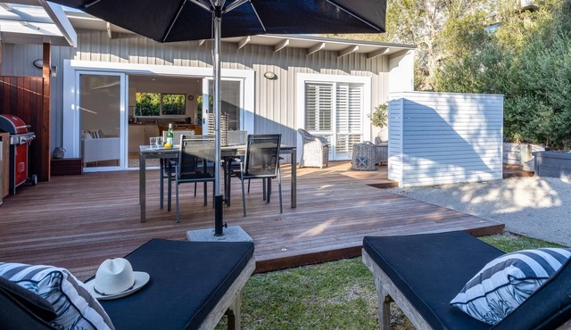 Capella Villa No. 4 - Gorgeous Seaside 2 bedroom Villa