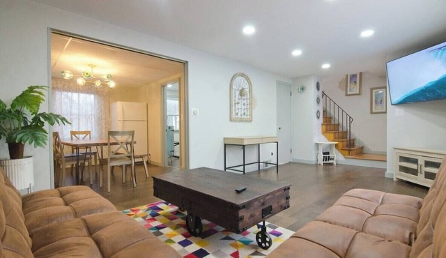 Capen · *New* Cozy 3BR house near UB & Niagara Falls