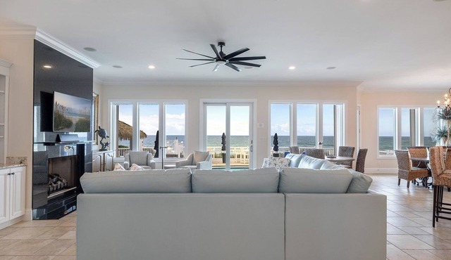 Caper's Castle, Oceanfront House in Emerald Isle, NC!