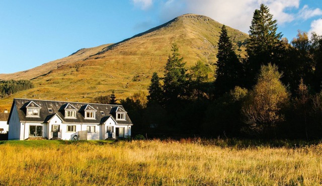 Capercaillie Cottage