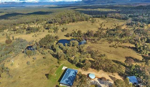 Capertee National Park Cottages