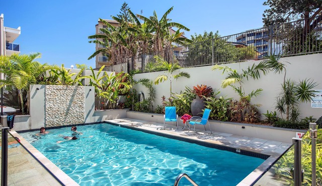 Capeview Apartments Caloundra