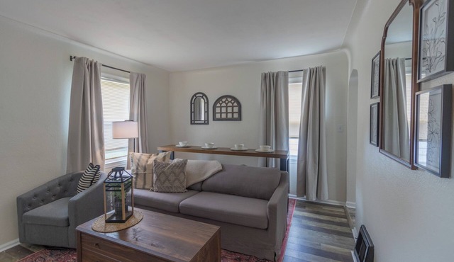 Capistrano Game & Chill Retreat