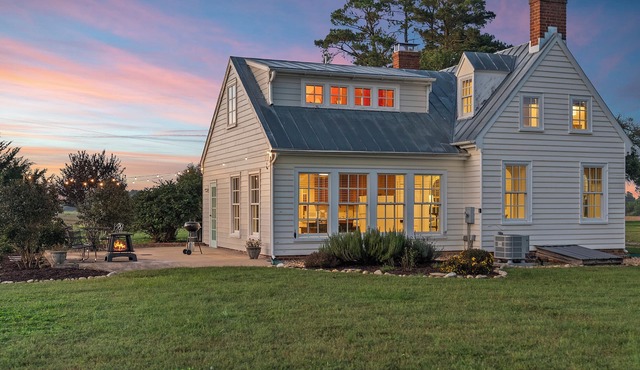 Capital Bike Trail Stay | Cozy 2BR Cottage