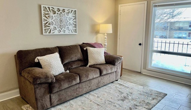 Capital City Condo #9-Light and Airy condo located in the Heart of Frankfort