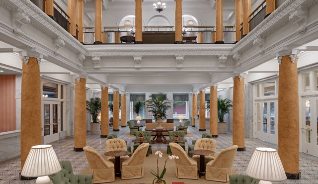 Capital Hotel
