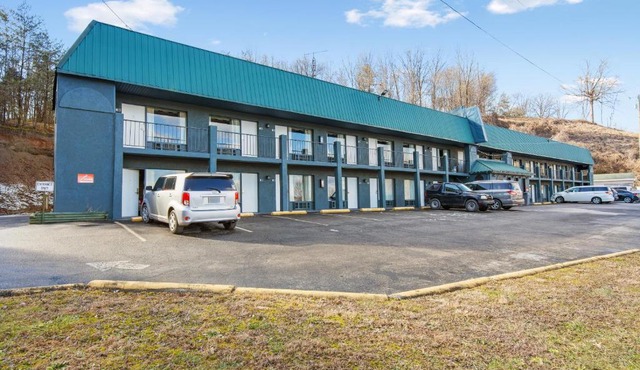 Capital O 3Y Motel Mount Vernon Renfro Valley