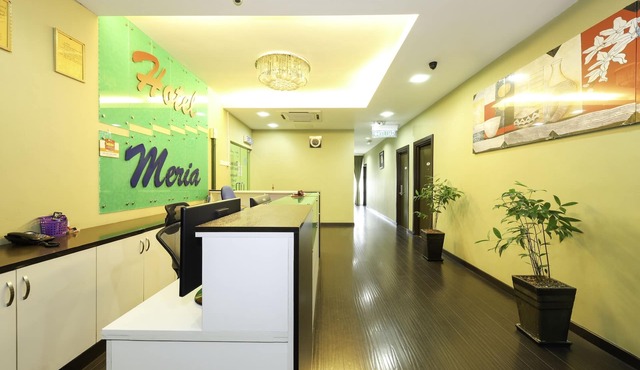 Capital O 812 Hotel SMC Seksyen 13