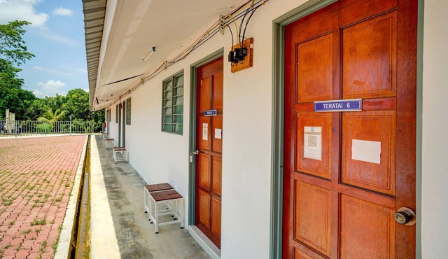 Capital O 90423 Teratai Chalet