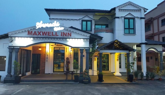 Capital O 90653 Maxwell Inn Boutique Hotel