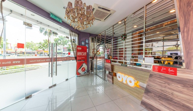 Capital O 90903 Blue Bell Hotel