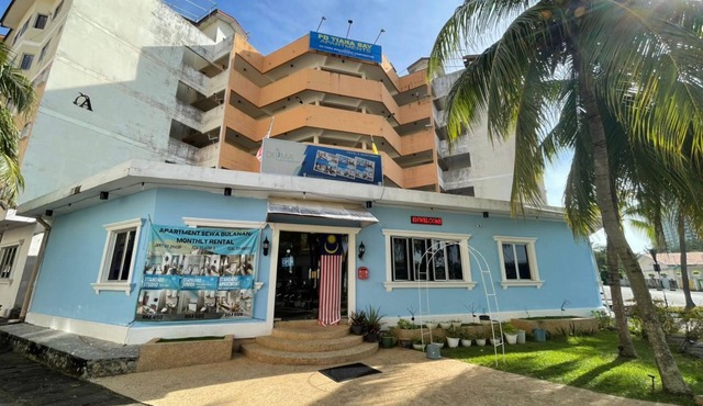 Capital O 91107 Pd Tiara By Delima Suite