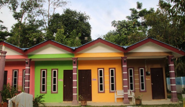 Capital O 91187 D'dusun Raudhah Chalet