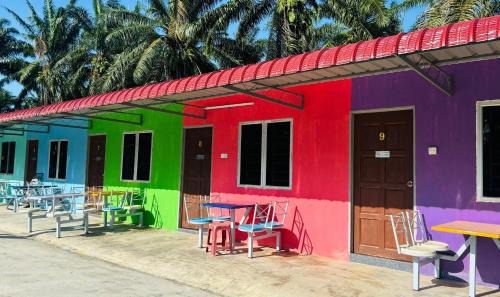 Capital O 91191 Chalet Cd Impiana