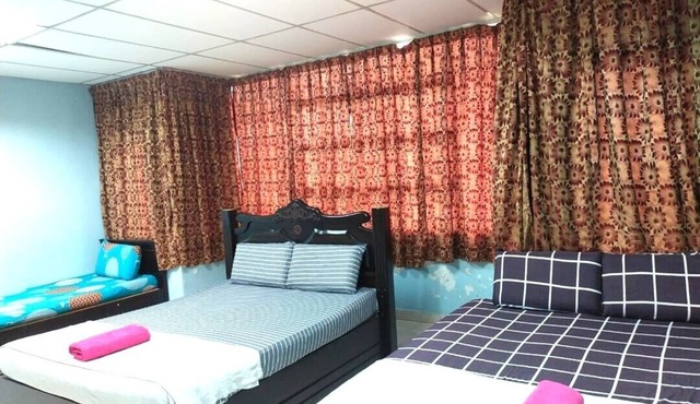 Capital O 91275 Pr Motel