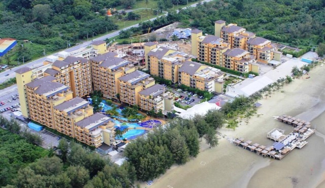 Capital O 91282 Gold Coast Morib Resort