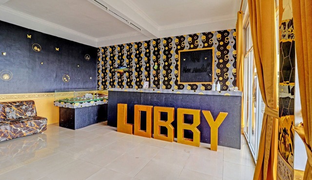 Capital O 91466 Hotel Neu Backpacker Tf Syariah (smk Tb)