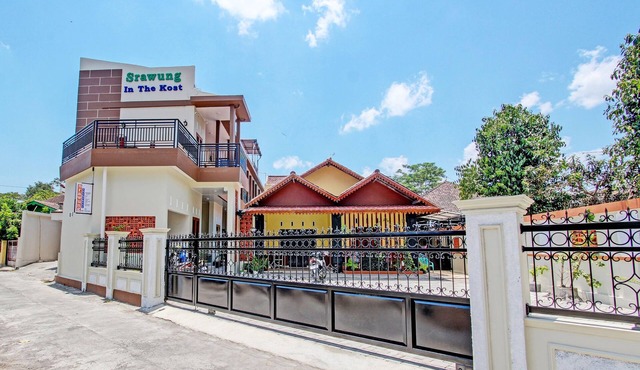 Capital O 93116 Srawung Family Homestay Syariah