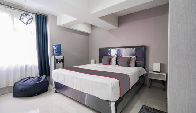 Capital O 93743 Apartement Gateway