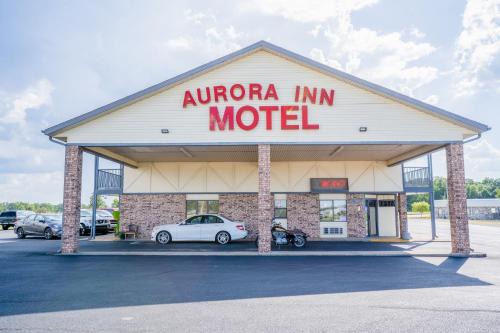 Capital O Aurora Inn Monett US 60