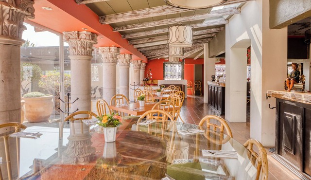 Capital O Gran Hotel Campestre