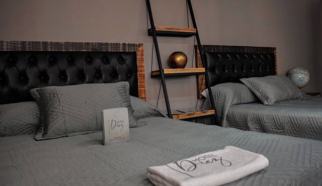 Capital O Hotel Diez