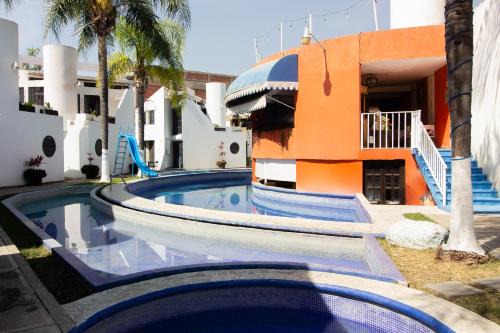 Capital O Hotel Partidor Del Sol, Oaxtepec