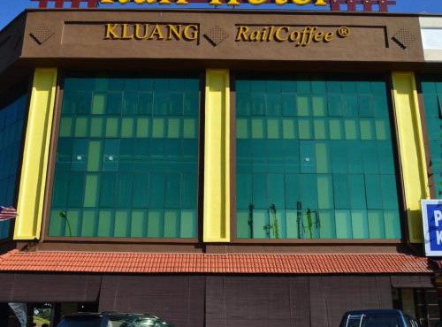 Capital O Rail Hotel