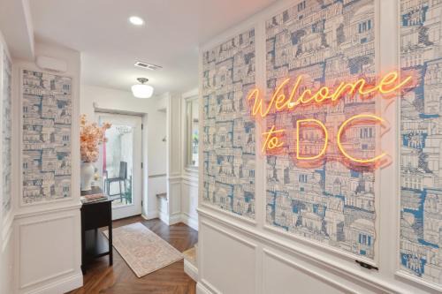 Capitol Hill Home with Free Parking, Walk to Metro