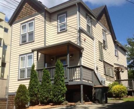 Capitol Hill Luxury Apartments