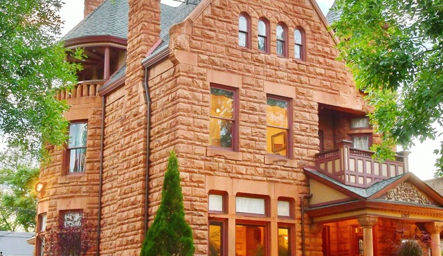 Capitol Hill Mansion B&B Inn