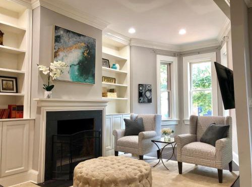 Capitol Hill - Steps to Stanton Park - 5 Blocks to the US Capitol