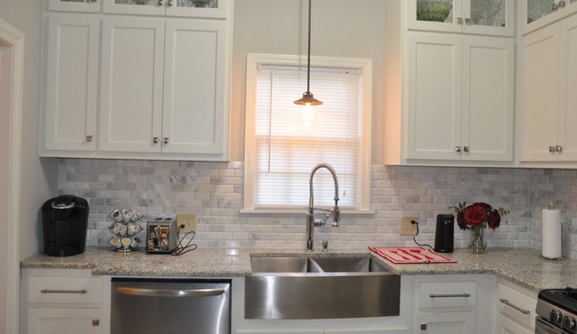 Capitol House - Historic 5bed/3bath house near OUHSC,State Capitol and Downtown