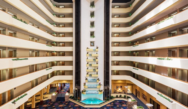 Capitol Plaza Hotel Jefferson City