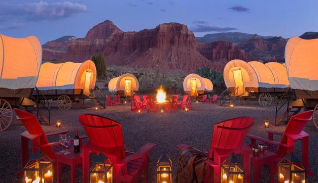 Capitol Reef Resort