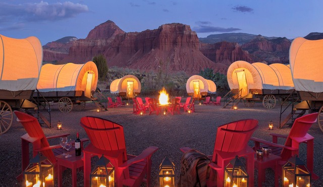 Capitol Reef Resort