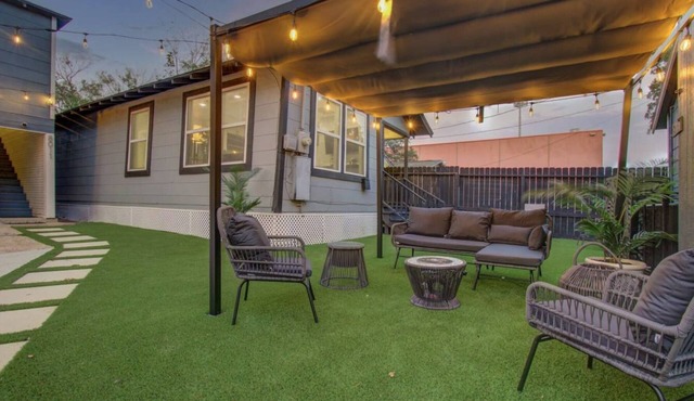 Capitol Resort 3 separate 2 BD/1BA houses