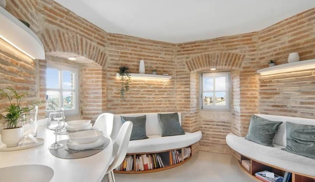 Capitol Tower - Toulouse