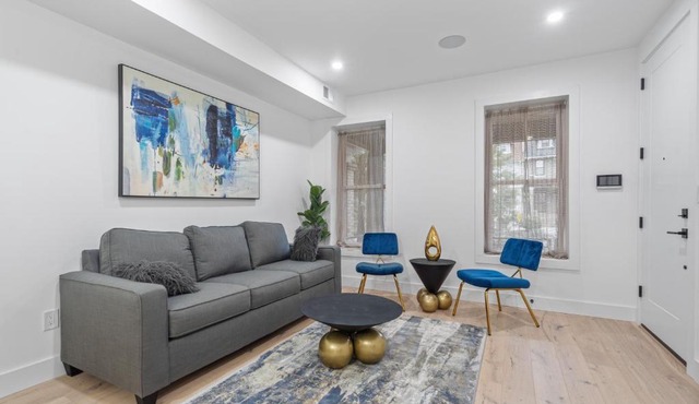 Capitol View 2 DC Townhouse Condo with Private Backyard and Garage Parking