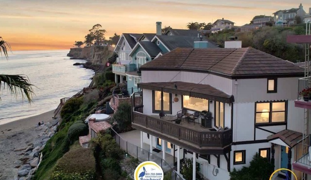 Capitola Oceanside