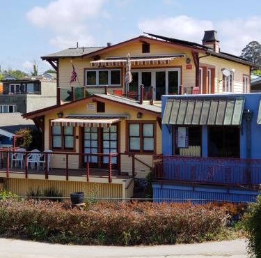 Capitola Pelican House
