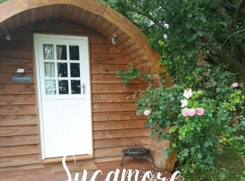 Caplor Glamping & Lodges